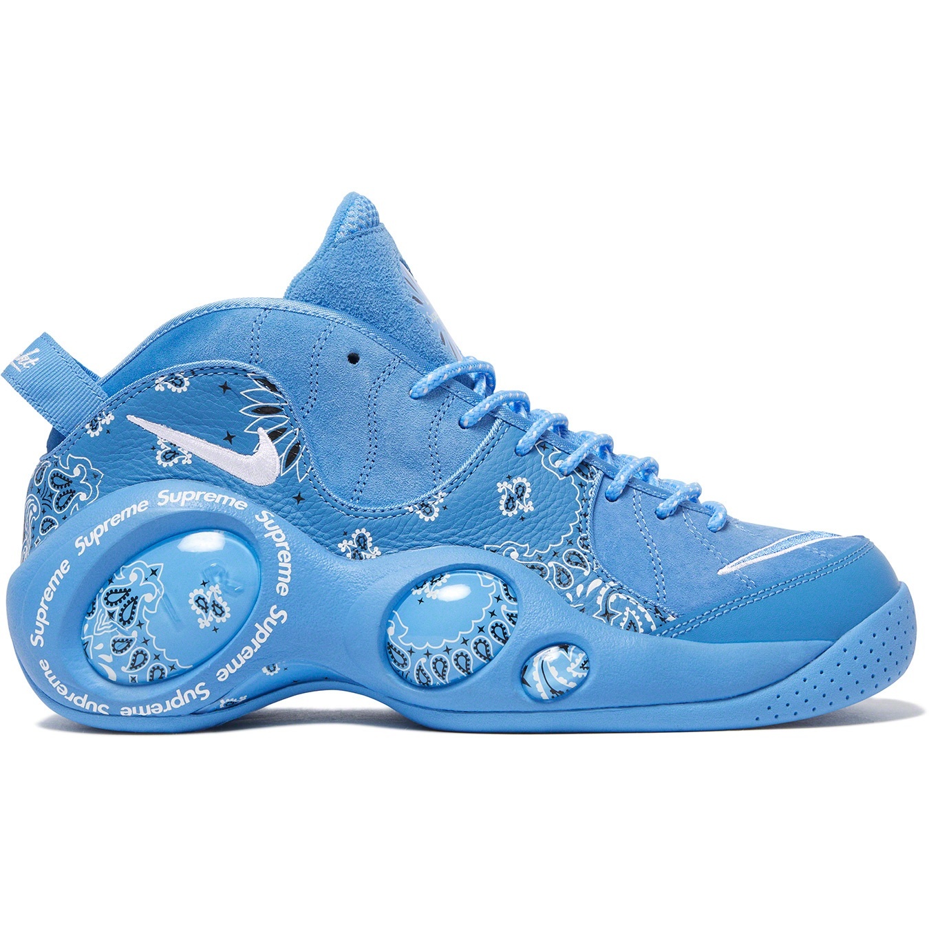 Supreme®/Nike® Zoom Air Flight 95 view 14